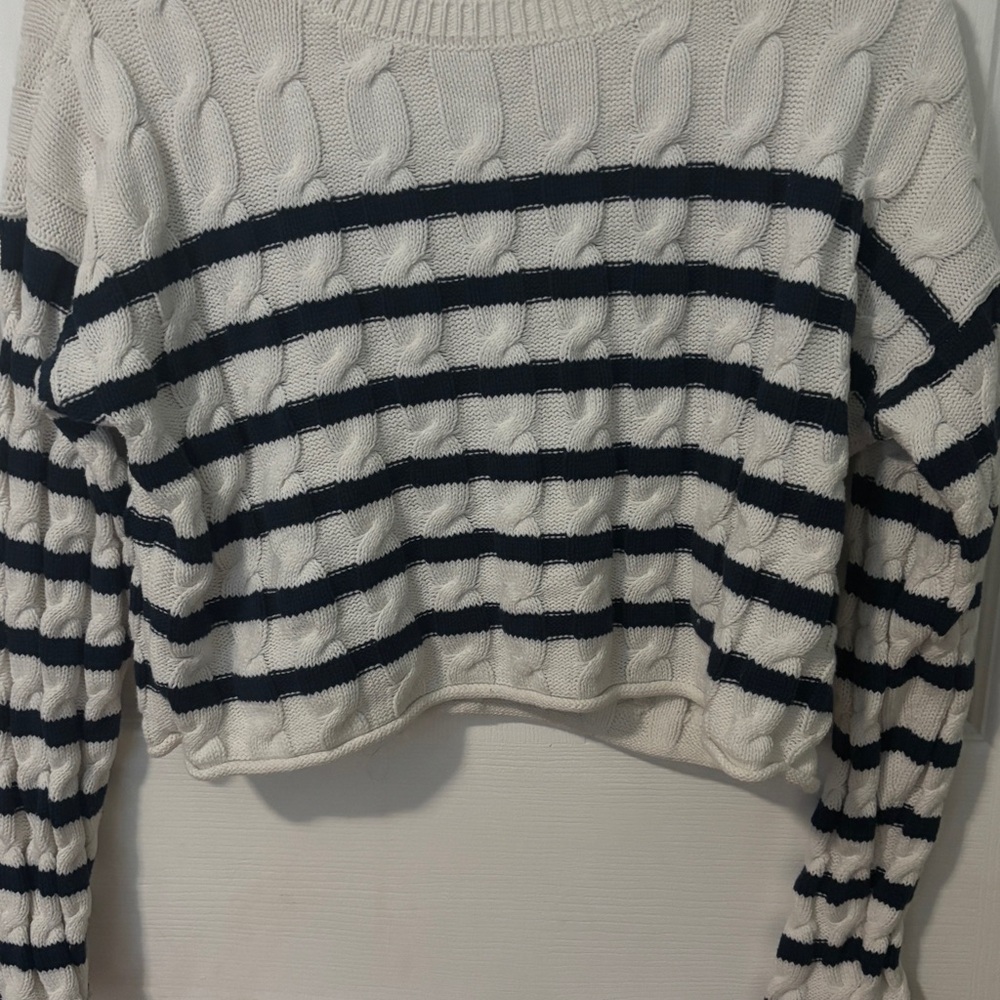 Striped Sweater